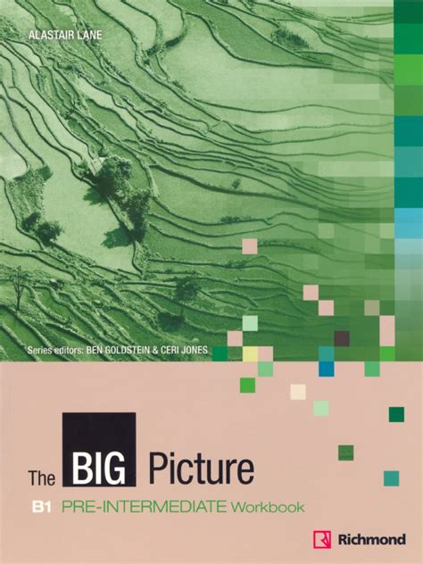 big picture pre intermediate