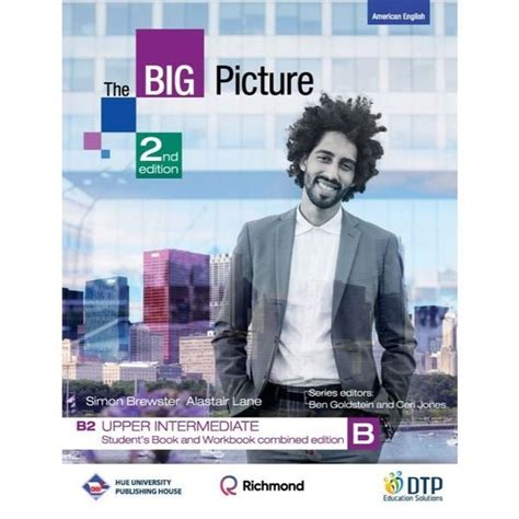 Big Picture Upper Intermediate B2