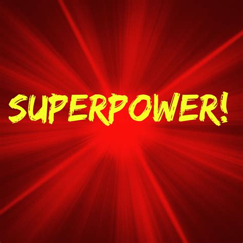 Big Question Writing Prompt Superpower Leanne Rose Sowul Superpower Writing Prompt - Superpower Writing Prompt