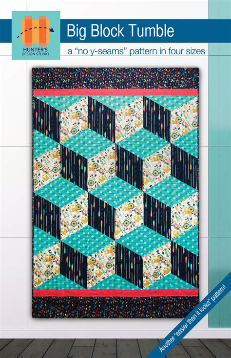 Big Quilt Blocks