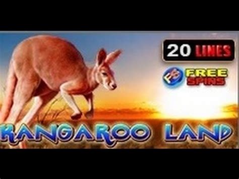 Big Red pokies Australian outback theme