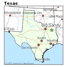 big sandy texas