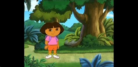Big Sister Dora