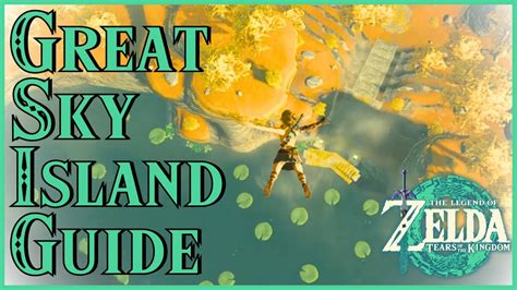 Big Sky Island Walkthrough