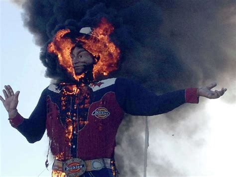 big tex fire