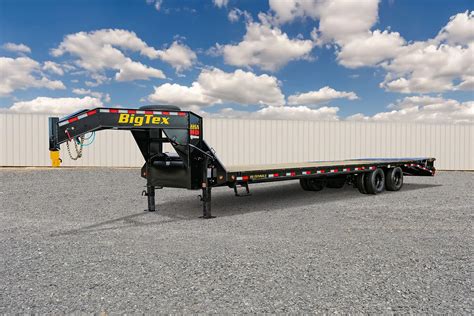 big tex trailer