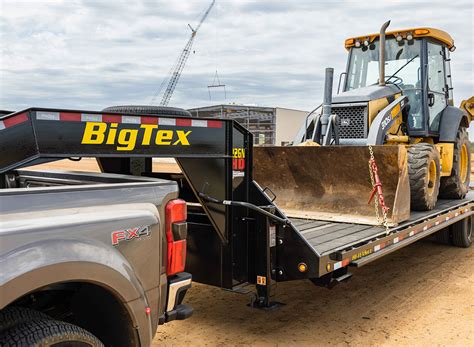 big tex trailers