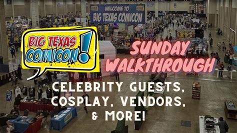 big texas comic con