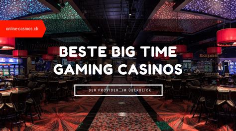 big time gaming casino!