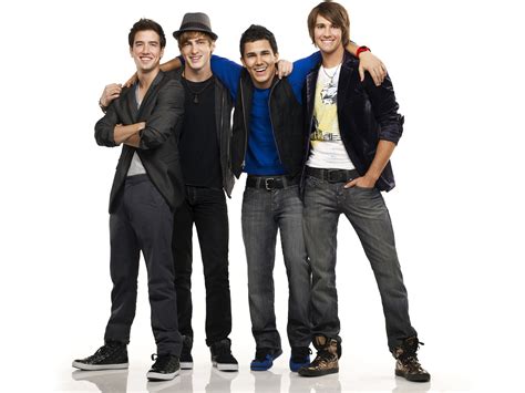 Big Time Rush Reparto