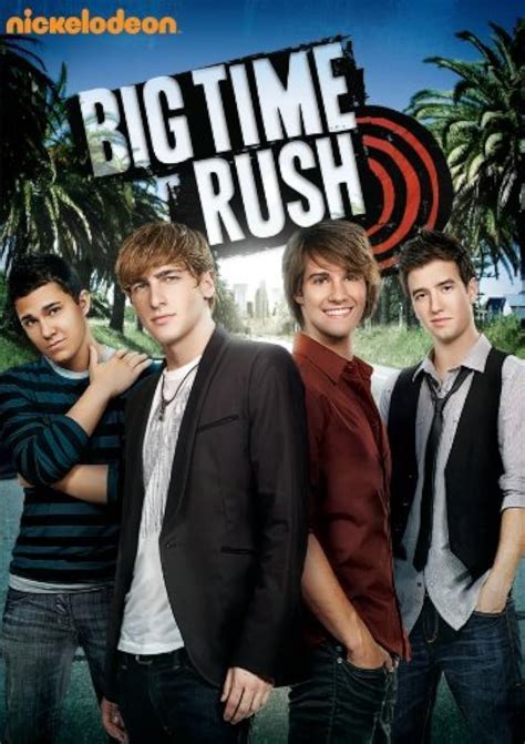 Big Time Rush Serie