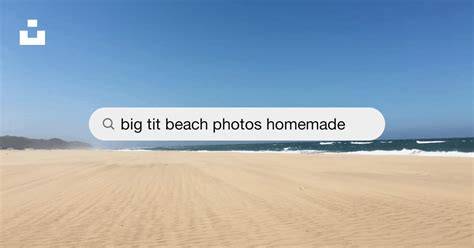 big tit nude beach