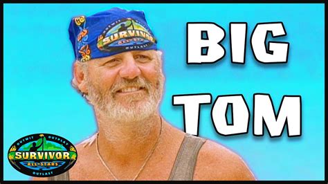 big tom buchanan biography
