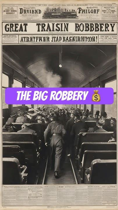 Big Train Robbery
