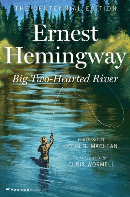 Big Two Hearted River