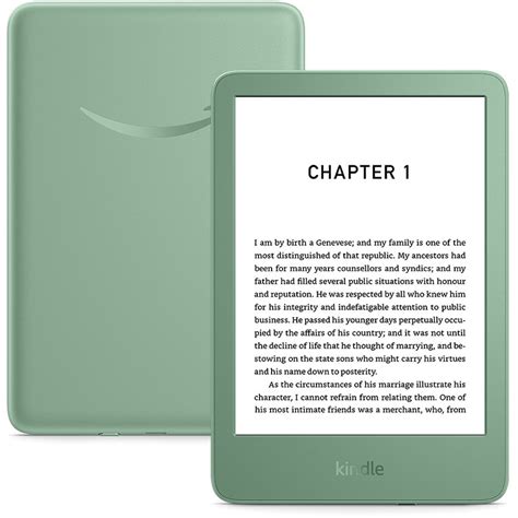 Big W Kindle