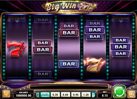 big win 777 slot review cykp france