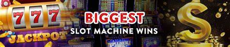 big wins slots