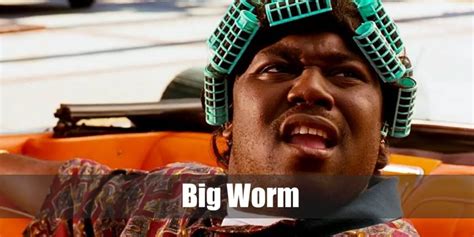 big worm wig