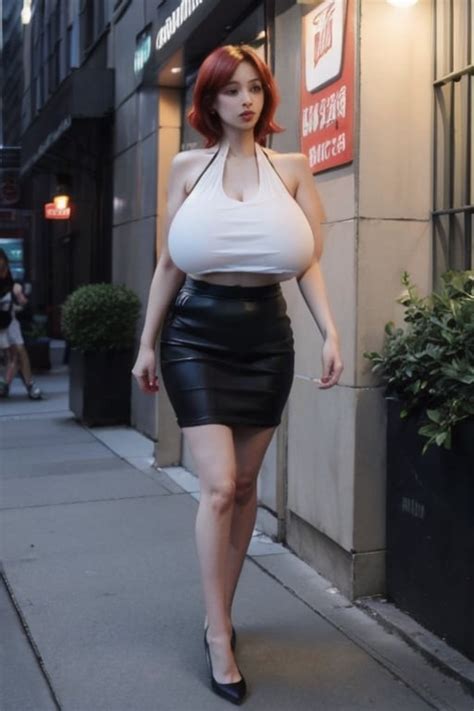 big and busty covergirls leaks