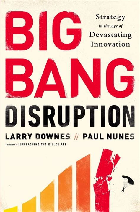 Read Online Big Bang Disruption 