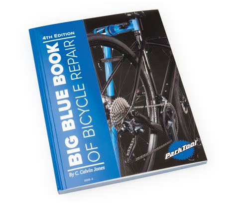 Read Big Blue Book Of Bicycle Repair Ratpro 
