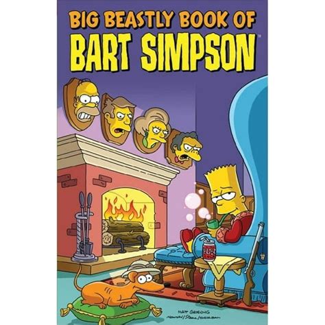 Read Big Book Of Bart Simpson Simpsons Comics Compilations 