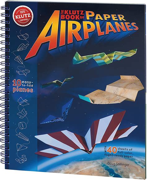 Full Download Big Book Of Paper Airplanes 