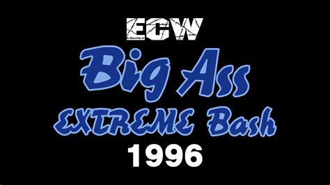 big booty bash