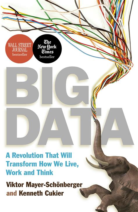 Read Big Data A Revolution That Will Transform How We Live Work And Think Viktor Mayer Schonberger 