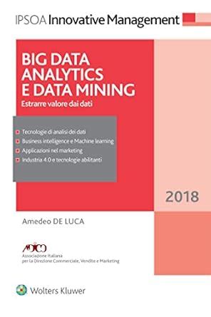 Read Online Big Data Analytics E Data Mining Innovative Management 