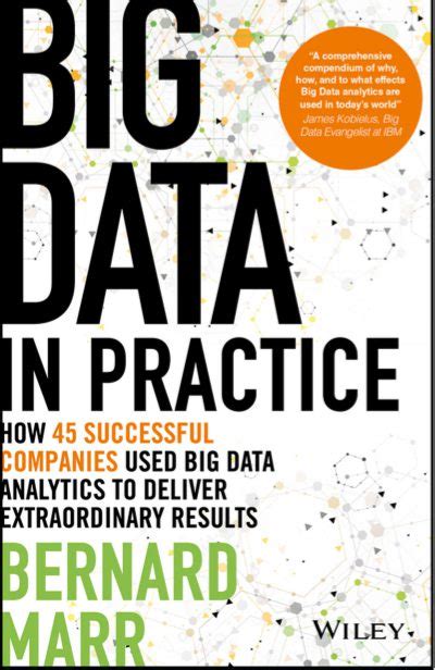 Read Online Big Data Bernard Marr Free Download 