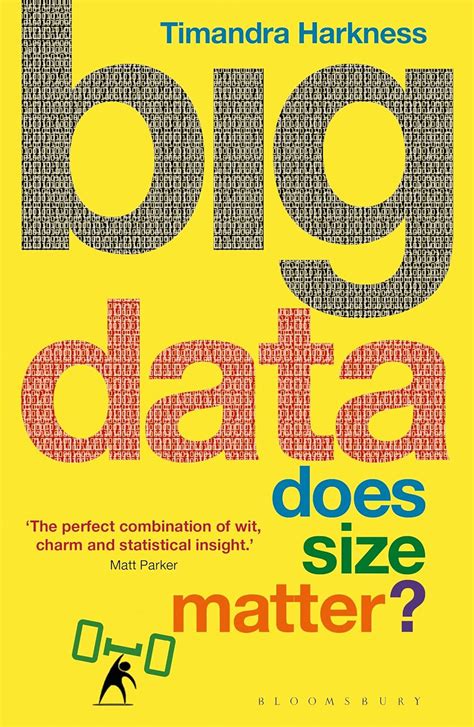 Read Online Big Data Does Size Matter Bloomsbury Sigma 