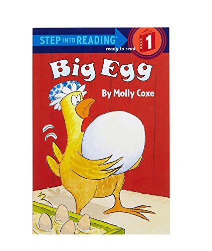 Full Download Big Egg Step Into Reading Step 1 