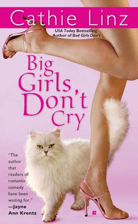 Read Big Girls Dont Cry Girls Do Or Dont 3 By Cathie Linz 