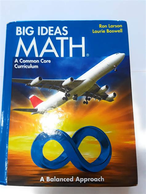 Download Big Ideas Math Common Core Blue Answers 