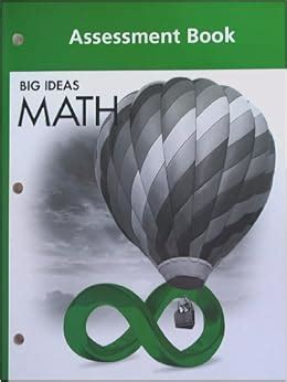 Download Big Ideas Math Green Assessment 