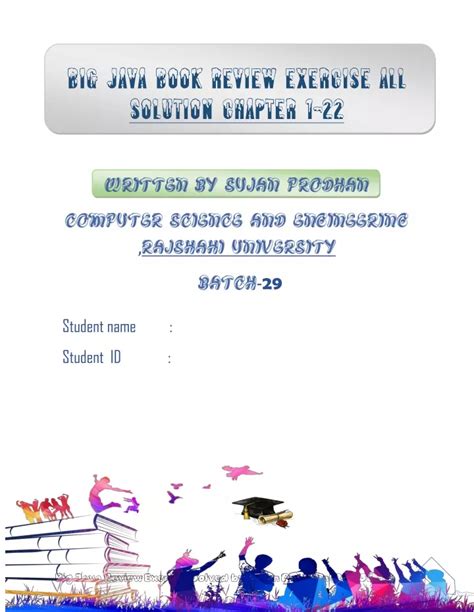 Read Online Big Java Review Exercise Answers 