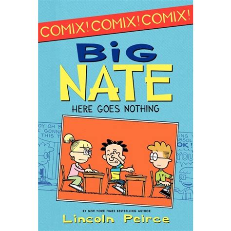 Download Big Nate Here Goes Nothing Big Nate Comix 