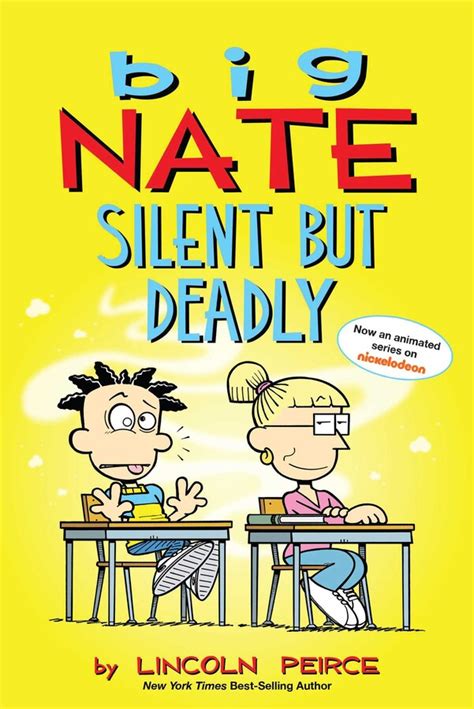 Read Big Nate Silent But Deadly 