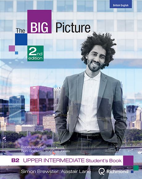 Download Big Picture Upper Intermediate B2 
