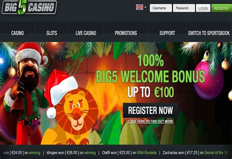 big5 casino bonus czwf canada