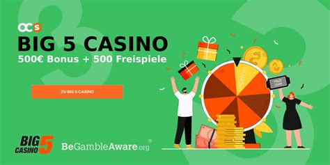 big5casino 5 Online Casino spielen in Deutschland
