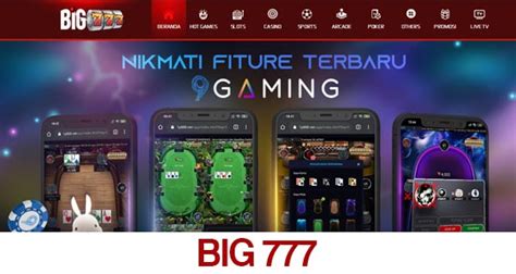 BIG777 ALTERNATIF - BIG777: Situs Judi Slot Gacor Link Slot88 Online Favorit Arne Slot