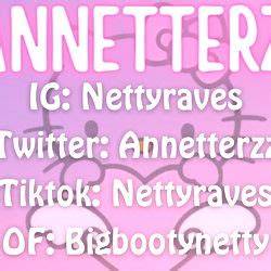 bigbootynetty nudes