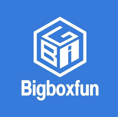 BIGBOXFUN ⚖️ โบนัสสมาชิกใหม่ สล็อตแตกง่ายทำกำไรสูง