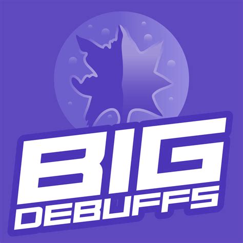 bigdebuffs 설정