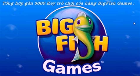 Bigfish Games Walkthroughs