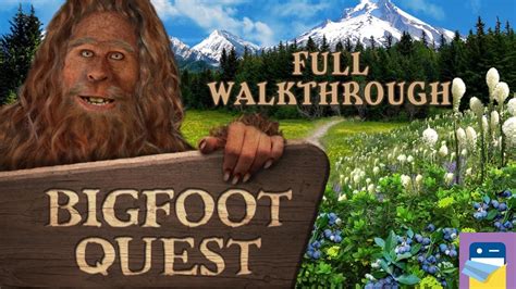 Bigfoot Syntaxity Walkthrough