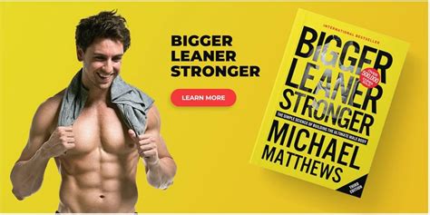 bigger stronger leaner
